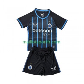Maillot de Foot Club Brugge Enfant Domicile 2025/26